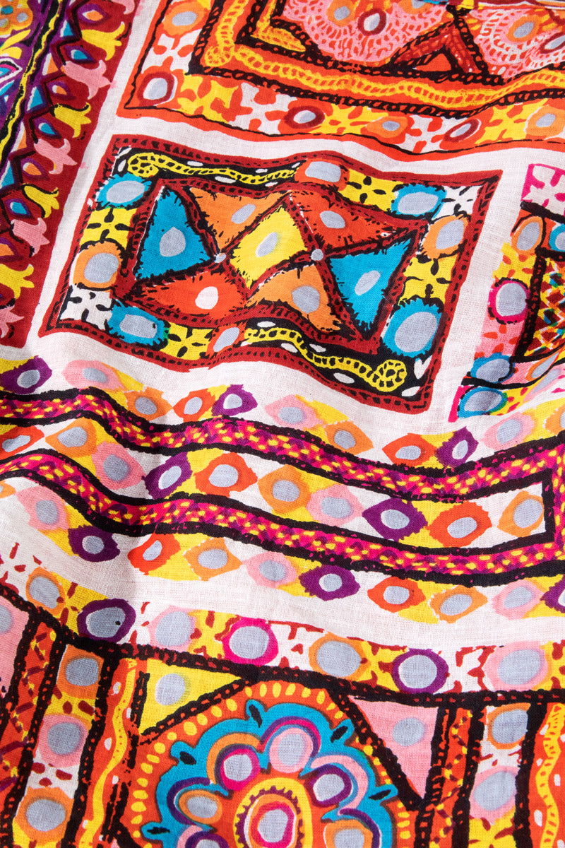 Handcrafted Onedder Boho Bag: Onedder / OS