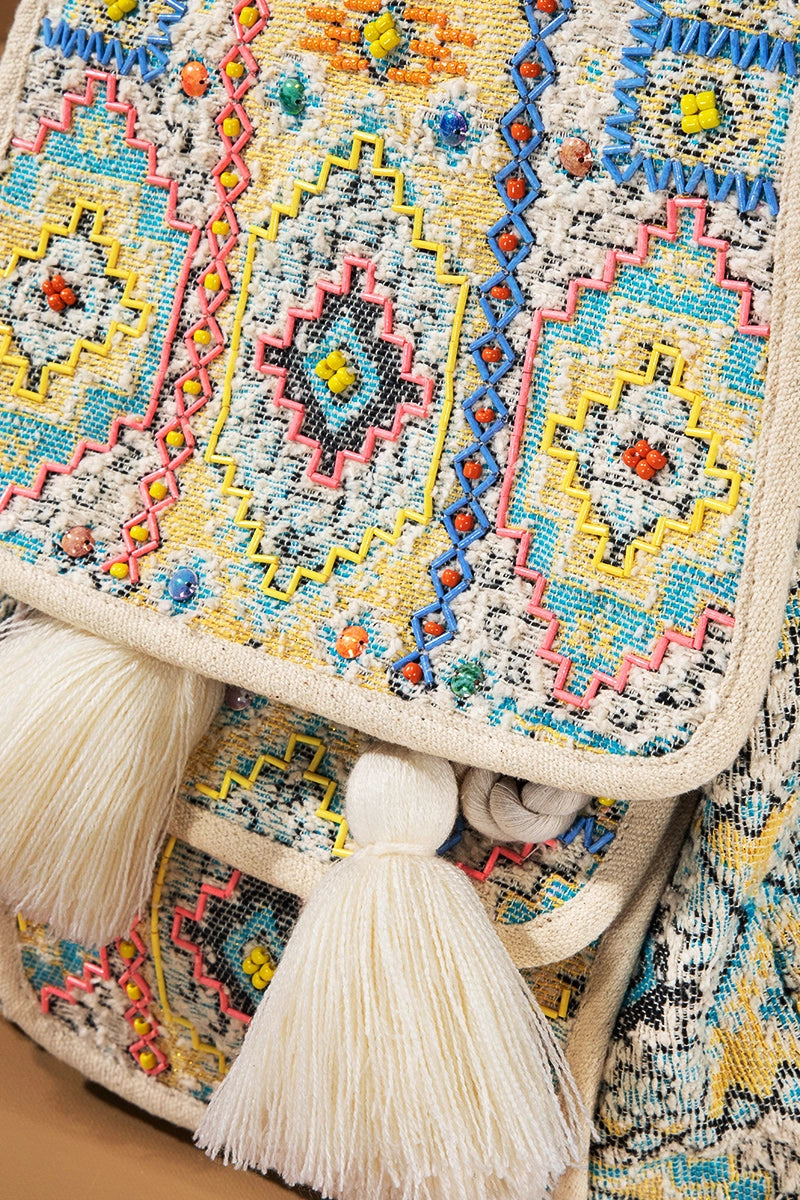 Monet Handmade Backpack: Monet / OS