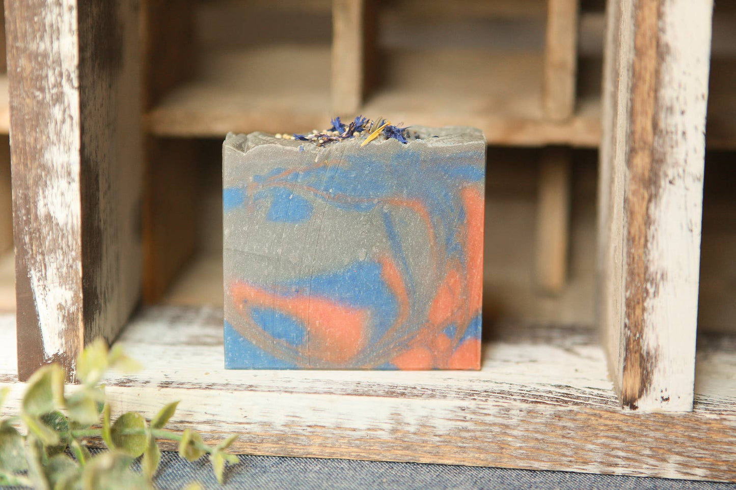 Southern Gentleman Artisan Soap