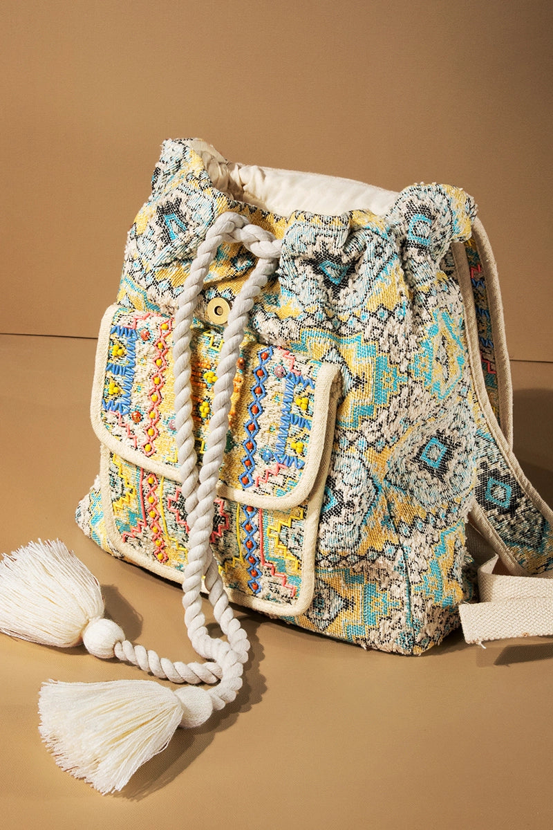 Monet Handmade Backpack: Monet / OS