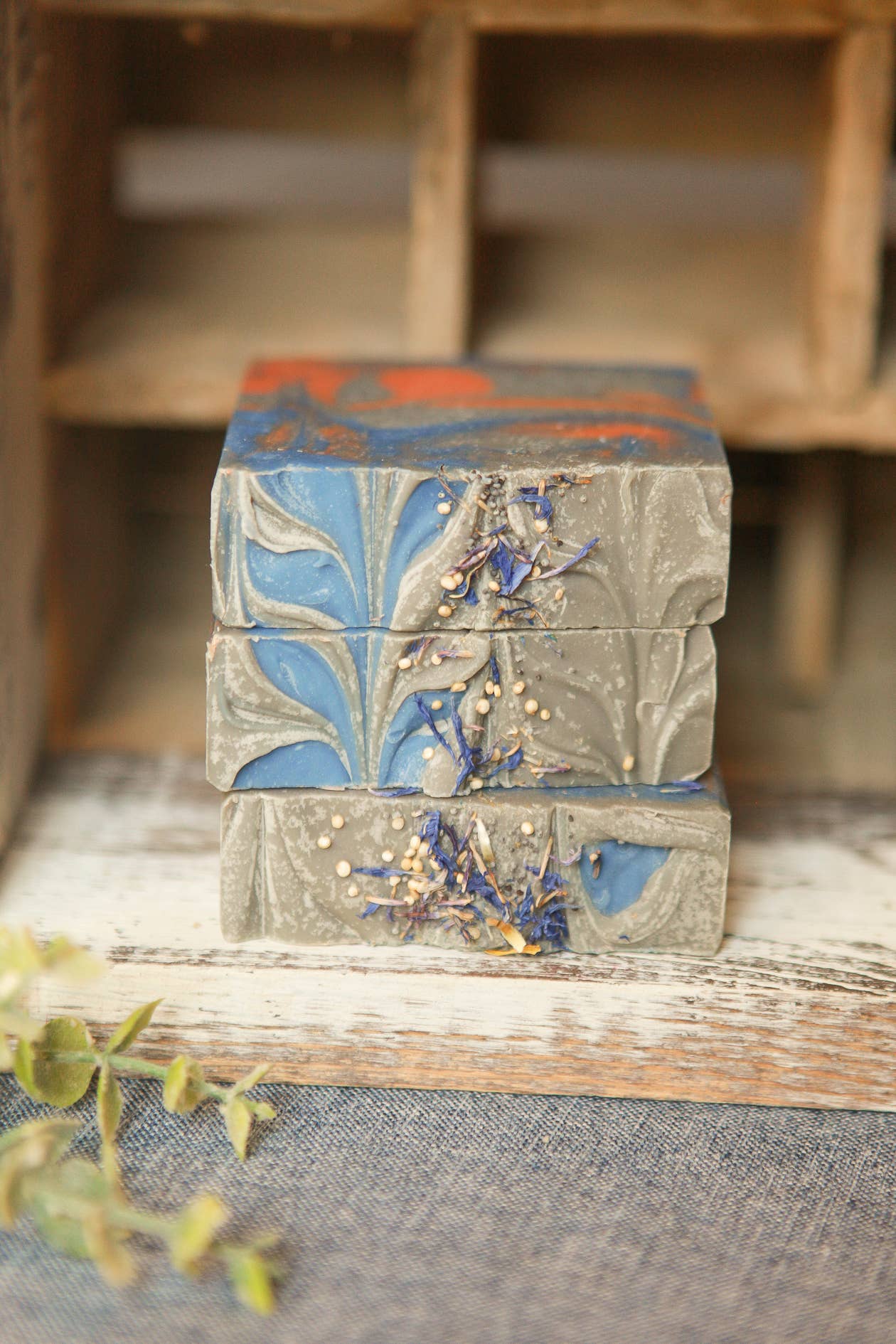 Southern Gentleman Artisan Soap