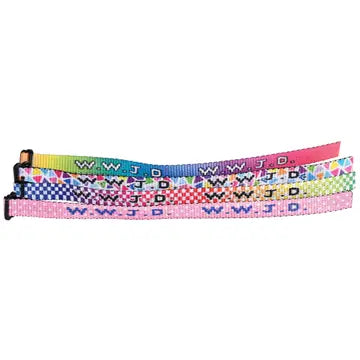 WWJD Bracelet Random Color