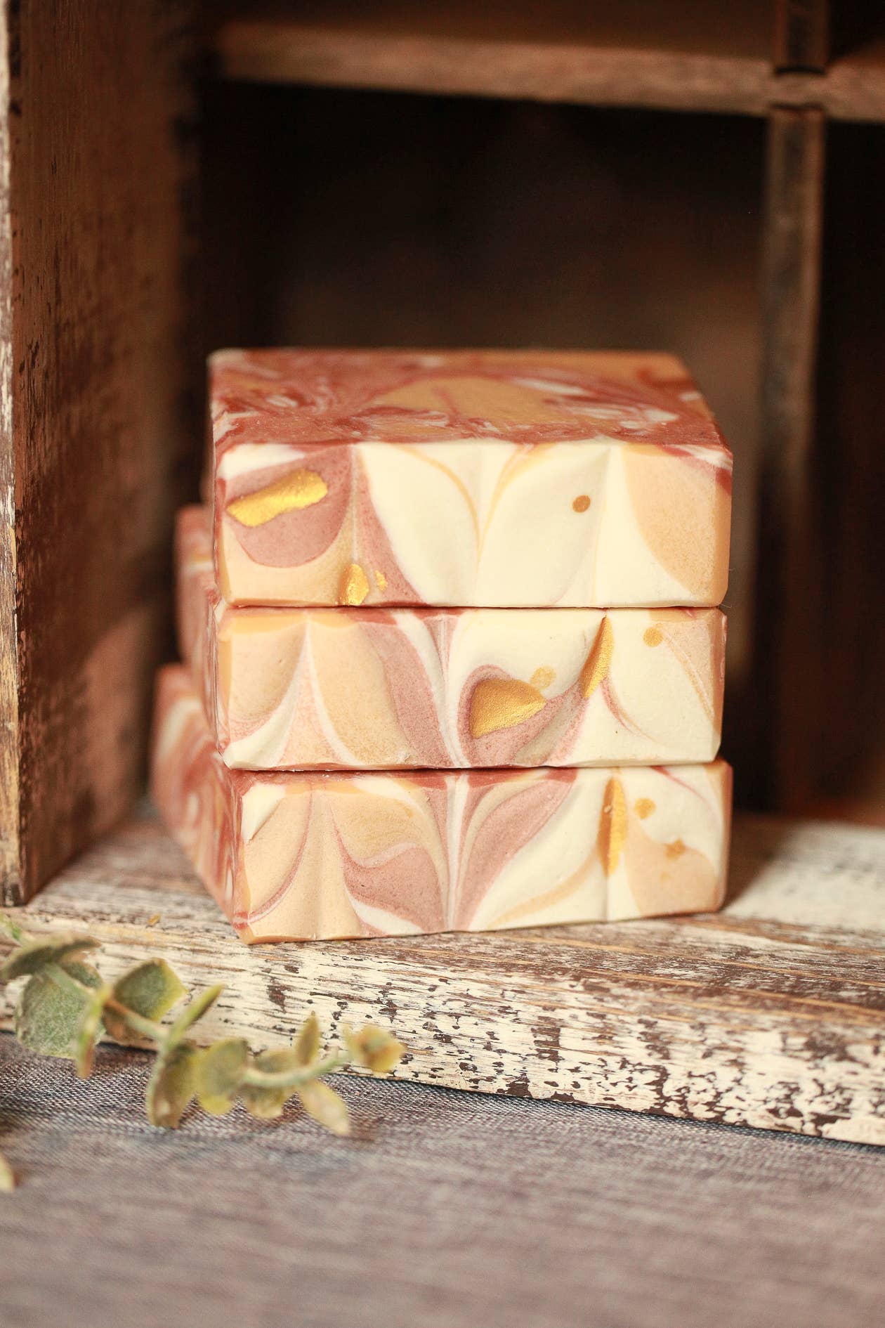 Spicy Bay Rum Artisan Soap