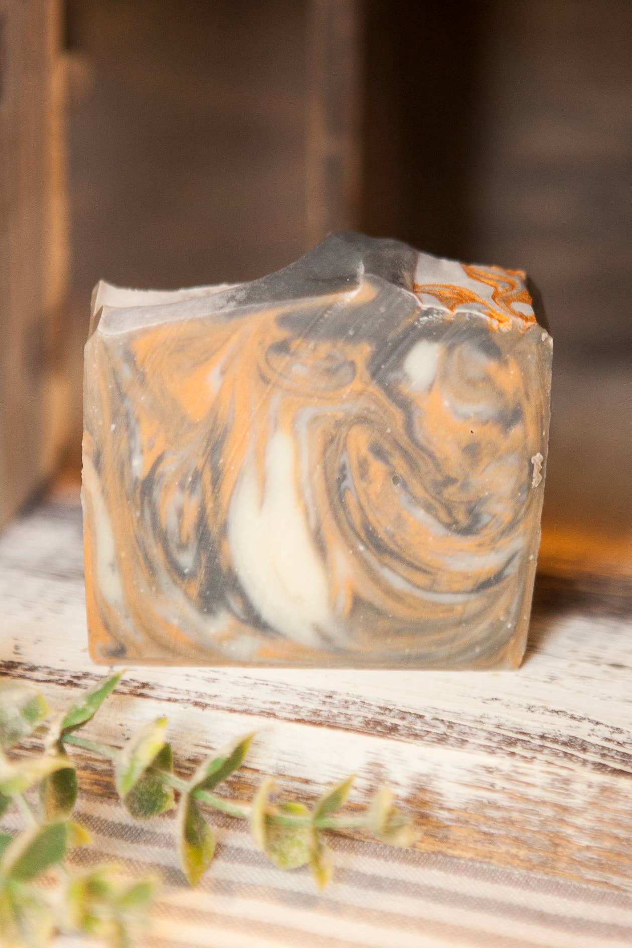Palo Santo Artisan Soap