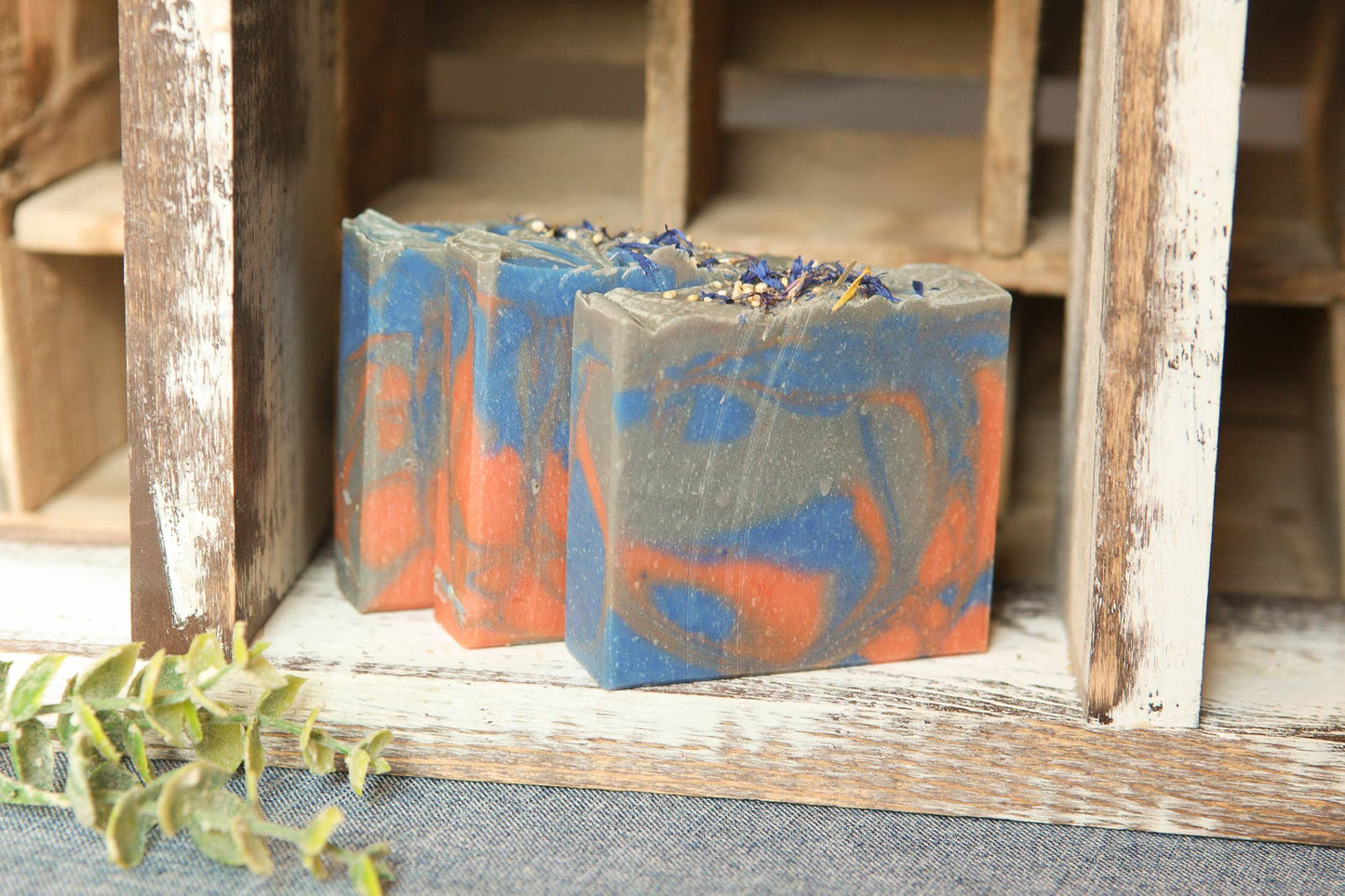 Southern Gentleman Artisan Soap