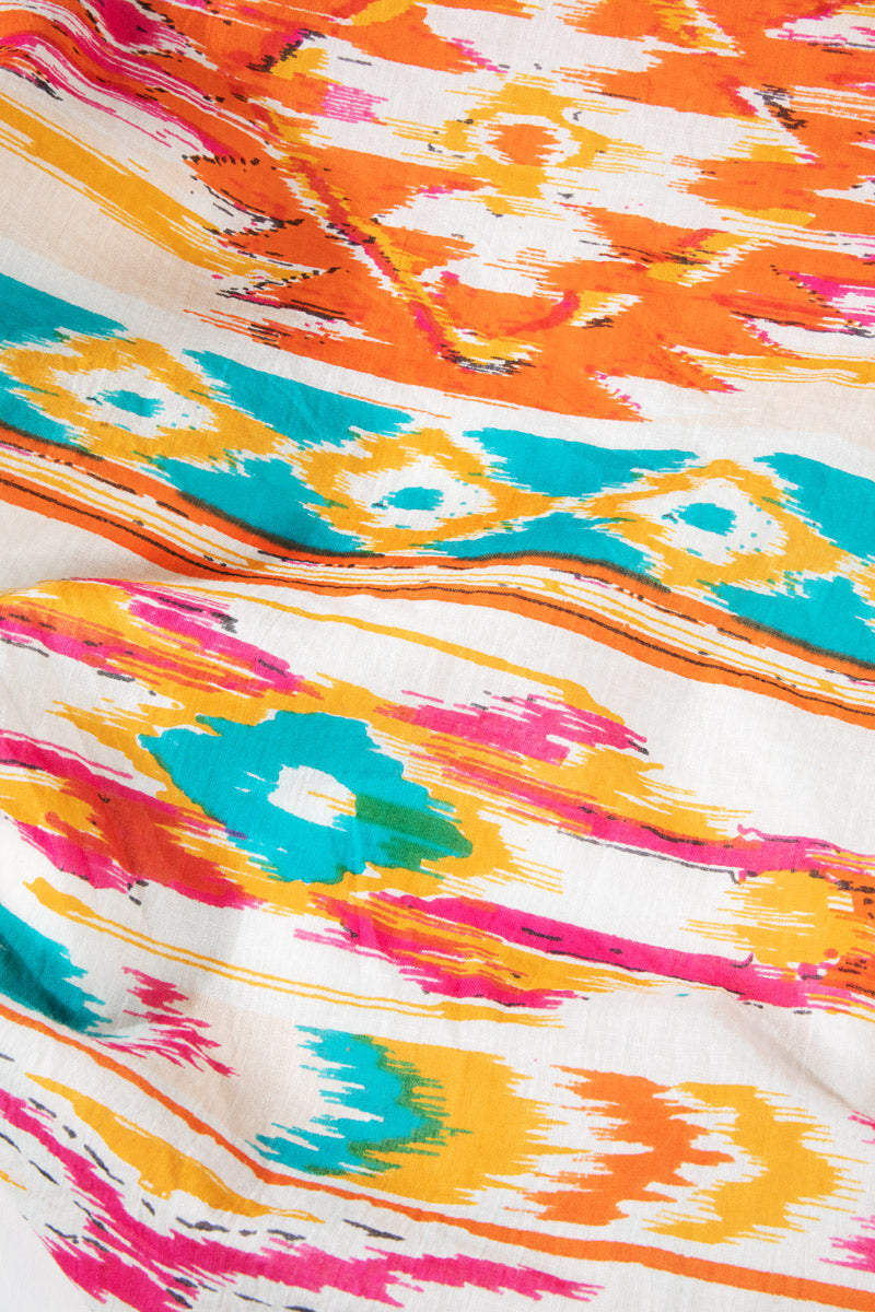 Handcrafted Hello Sunshine Boho Bag: Hello Sunshine / OS