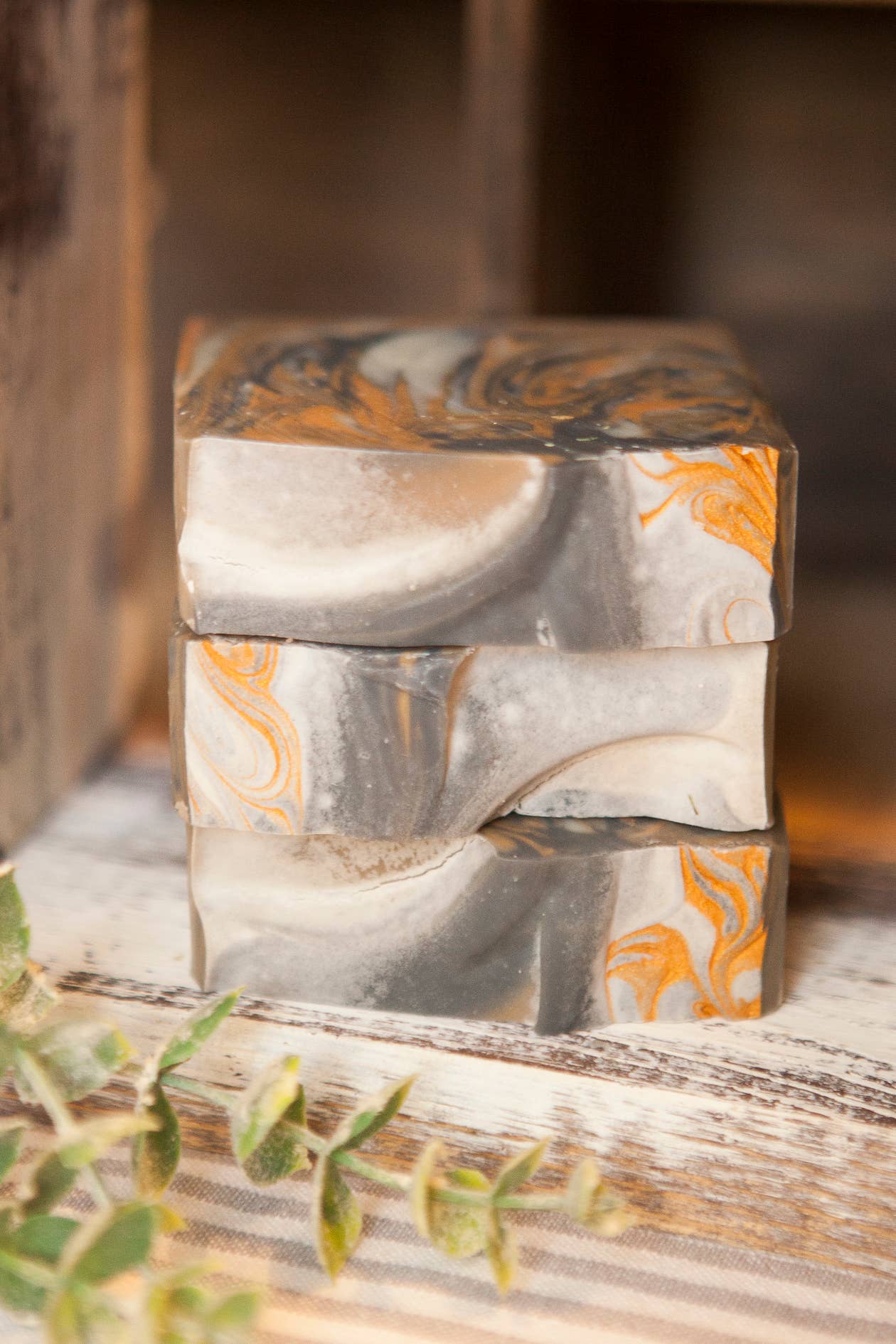 Palo Santo Artisan Soap