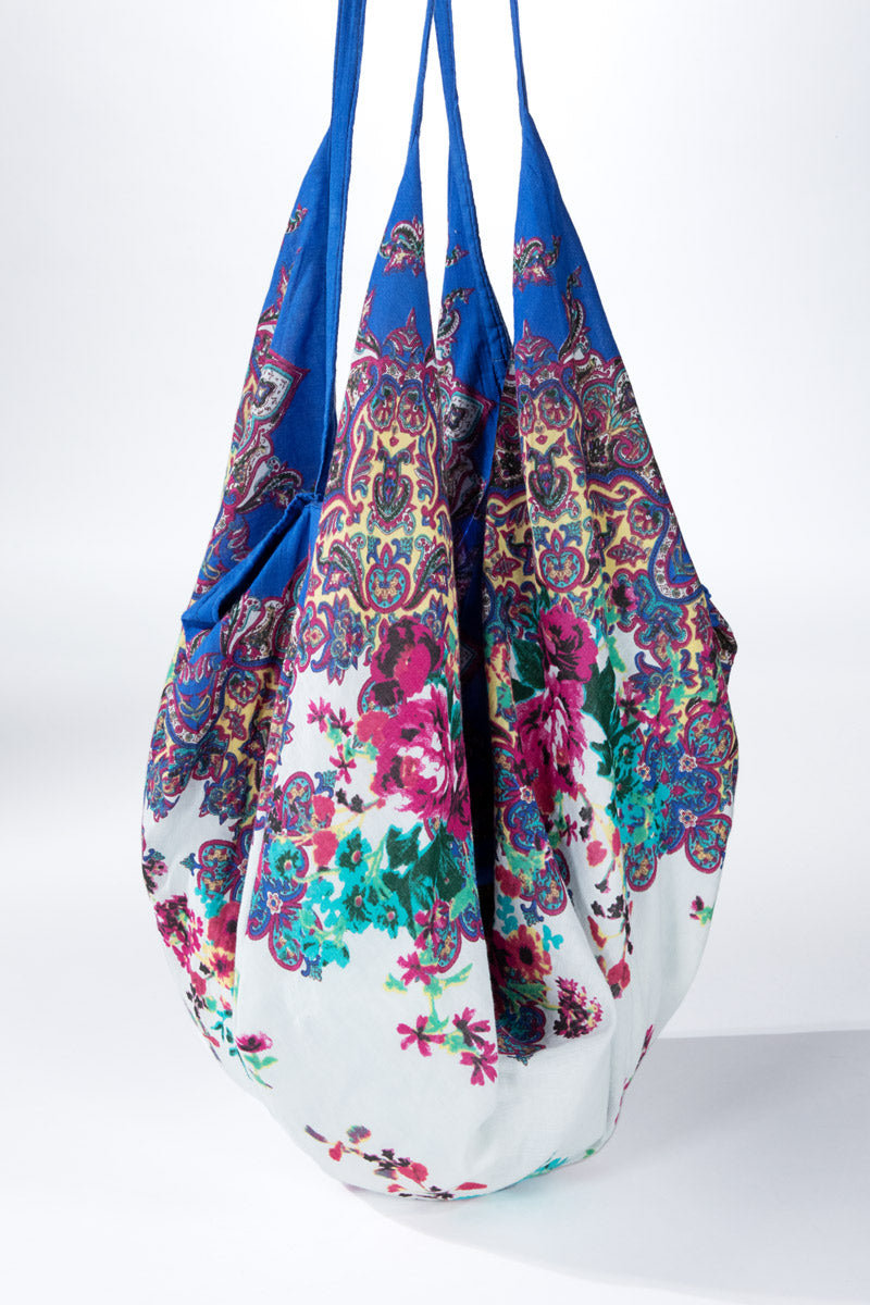 Handcrafted Maldives Boho Bag: Maldives / OS