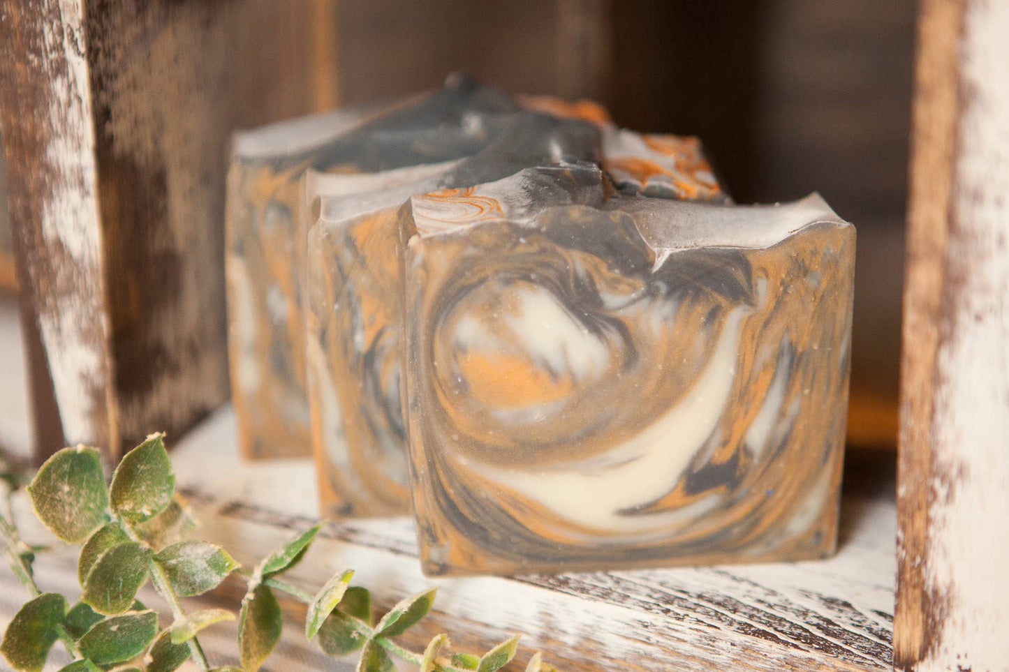 Palo Santo Artisan Soap