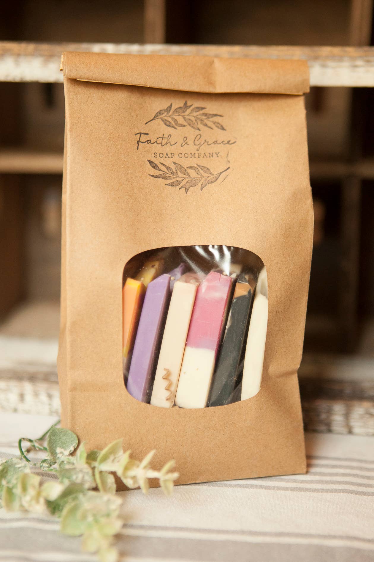Pocket Soap Gift Set