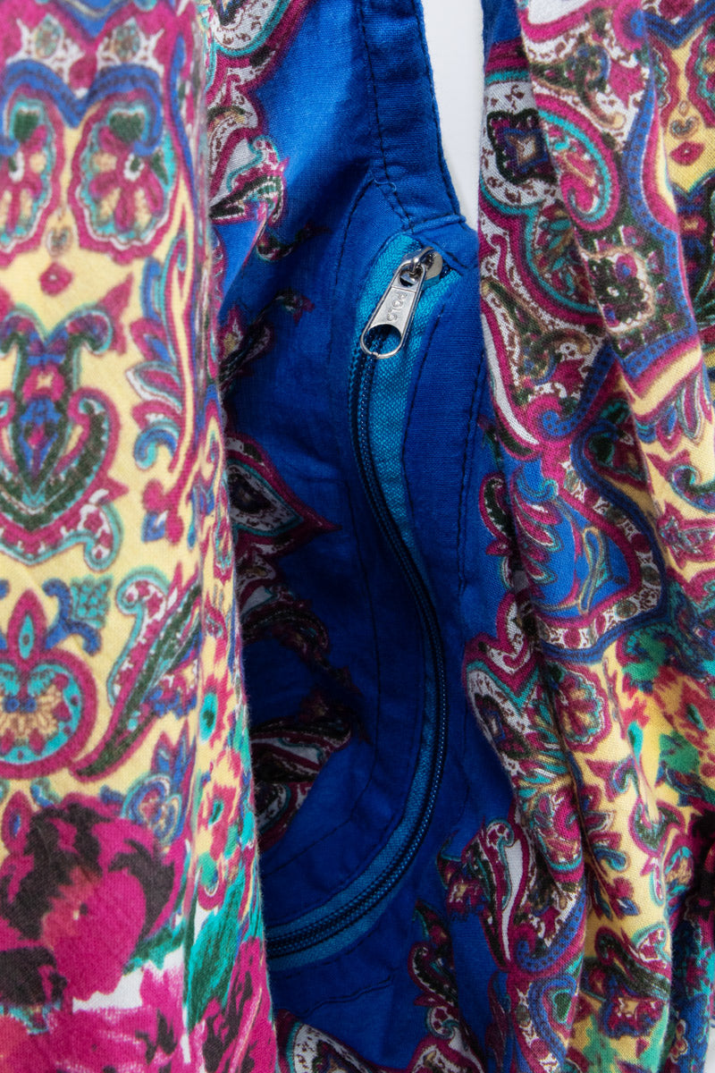 Handcrafted Maldives Boho Bag: Maldives / OS