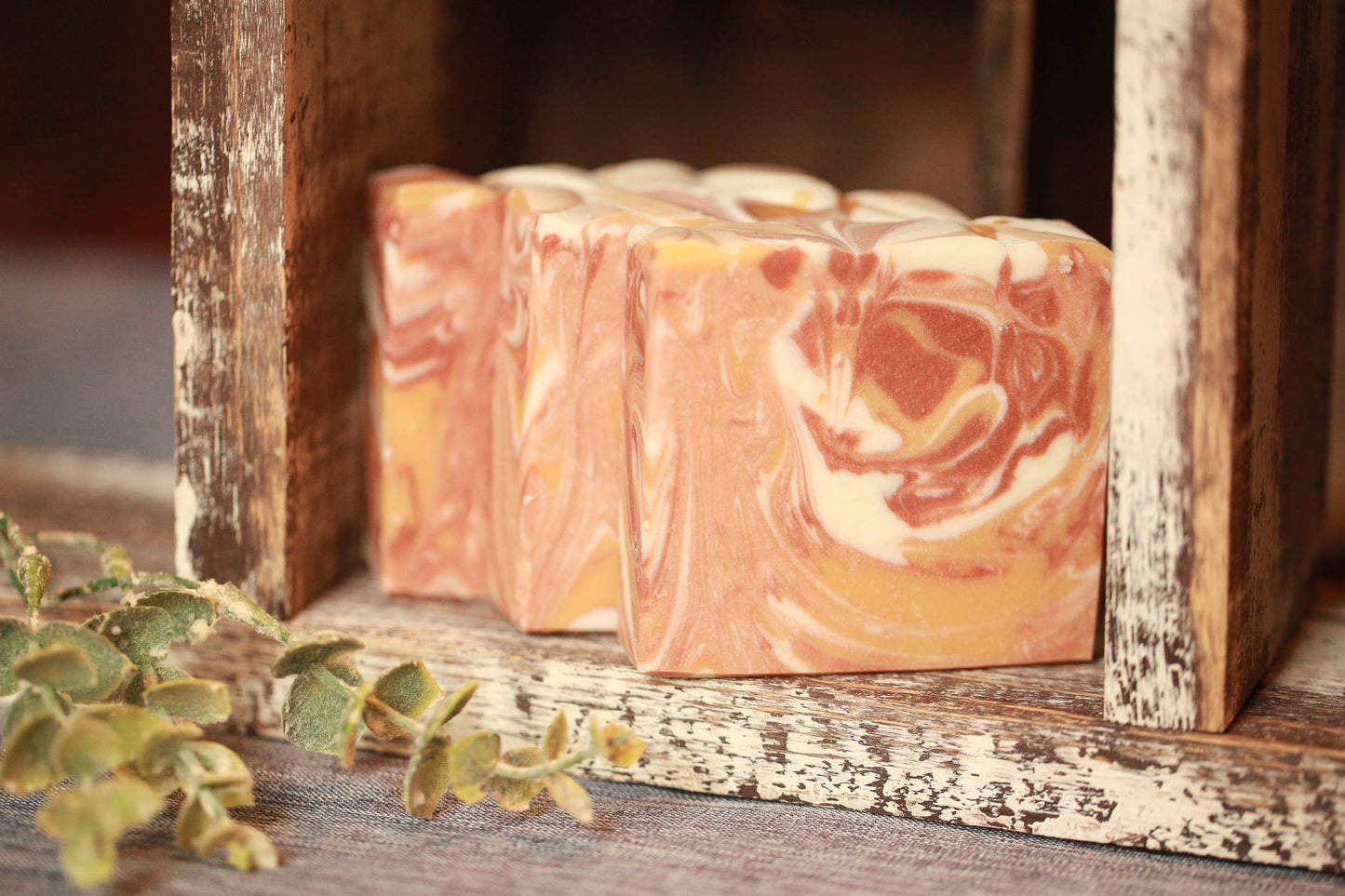 Spicy Bay Rum Artisan Soap