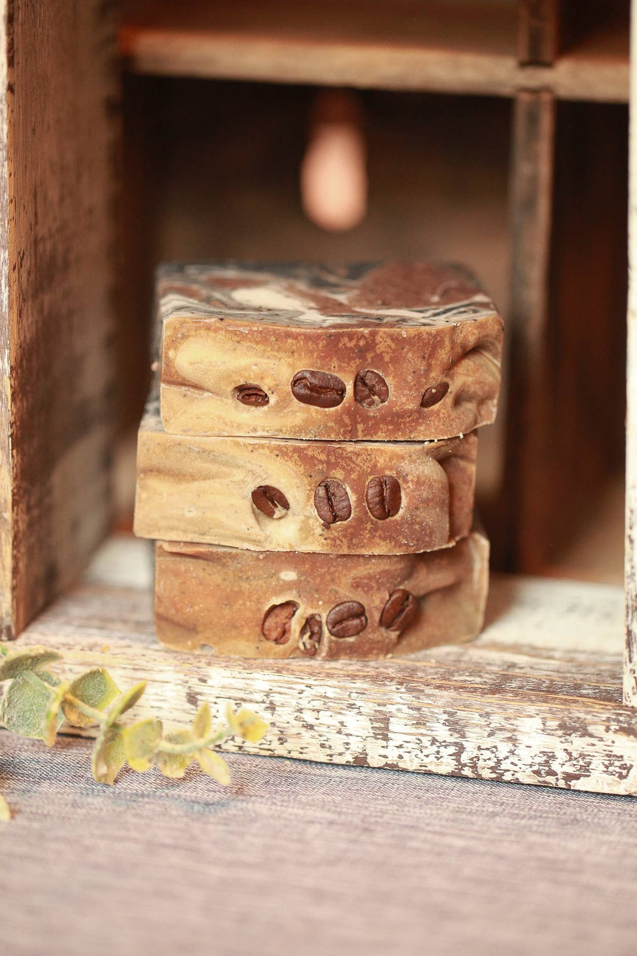 Exfoliating Espresso Artisan Soap