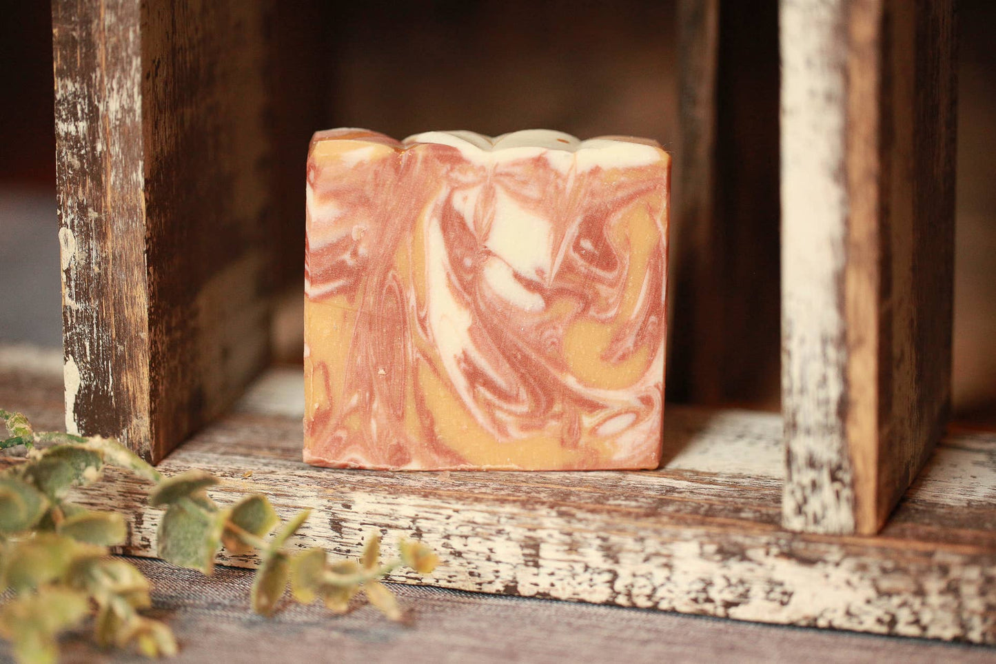 Spicy Bay Rum Artisan Soap