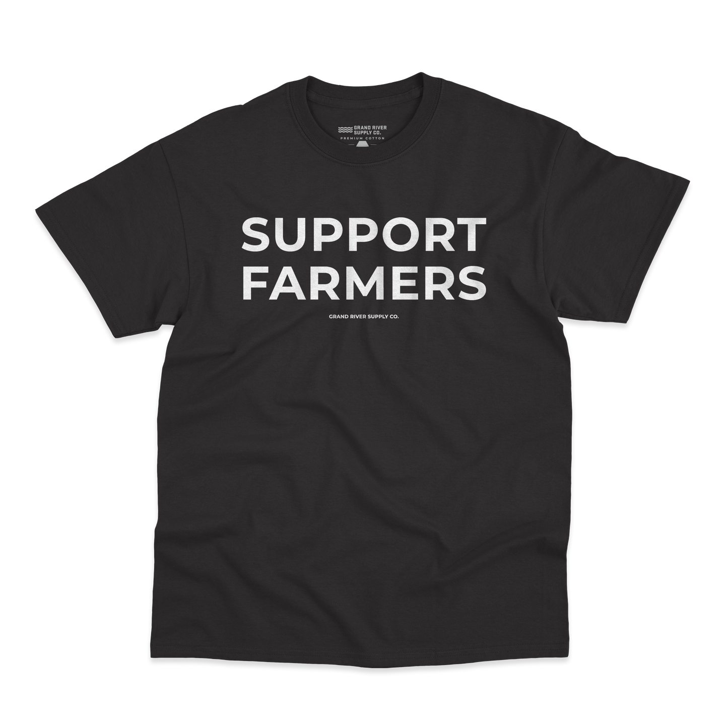 Support Farmers Tee
