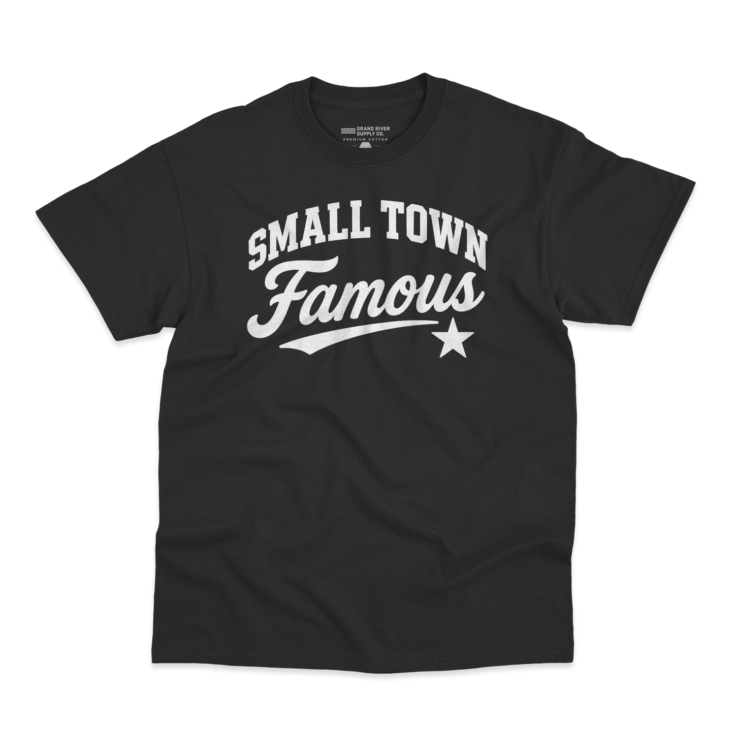 Small Town Famous Tee