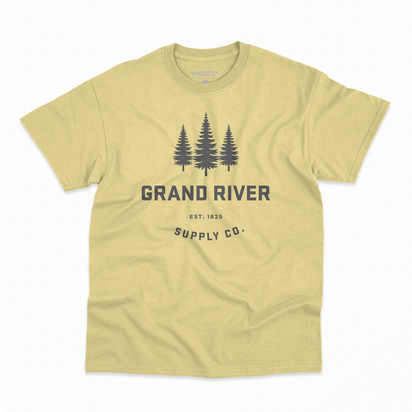 Pinecrest Natural Tee