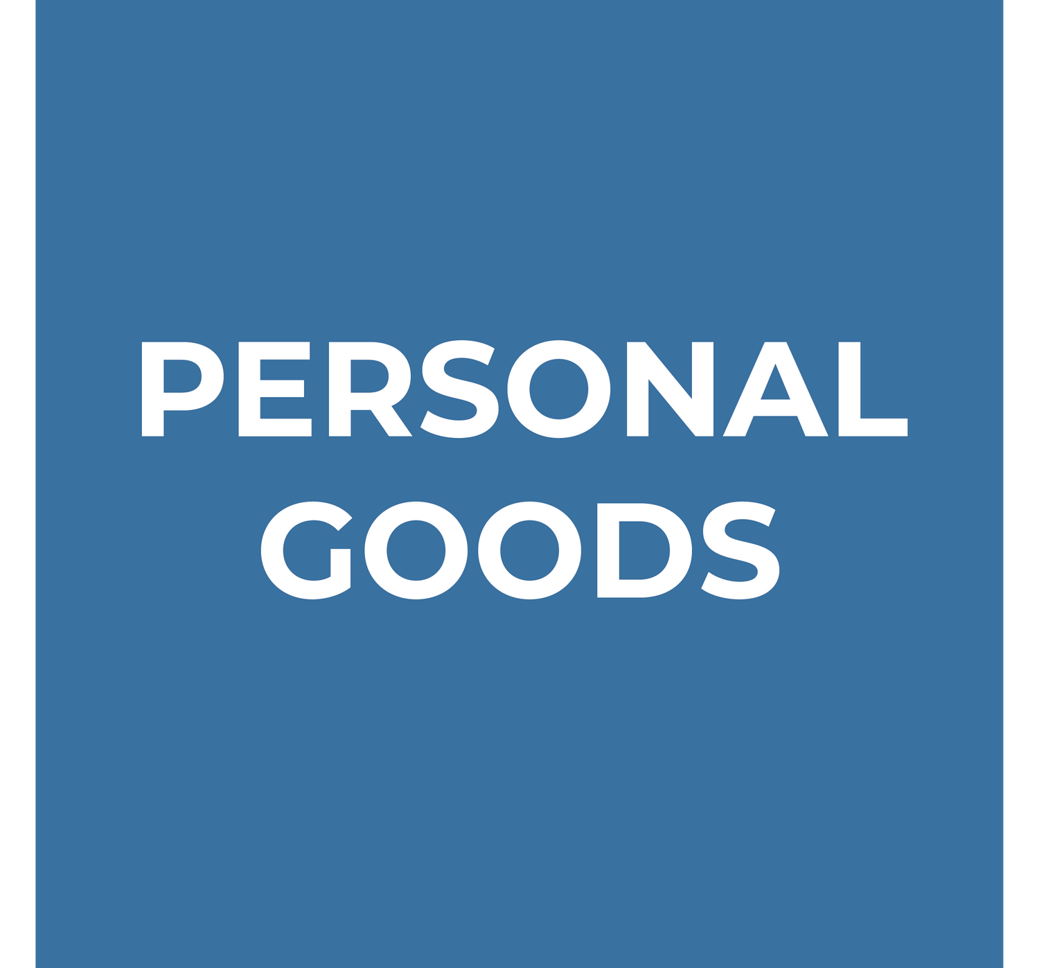 Personal Goods