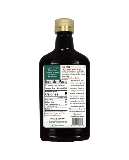 Yoder's Good Health Recipe