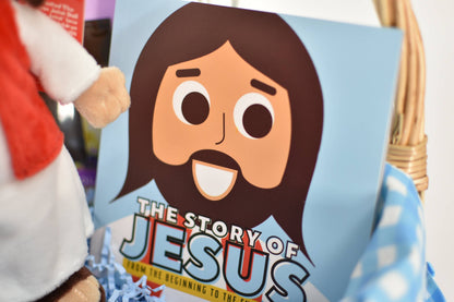 Jesus Doll & Book Bundle
