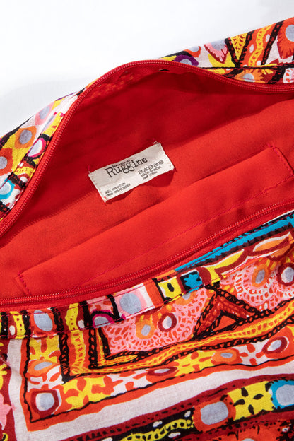 Handcrafted Onedder Boho Bag: Onedder / OS