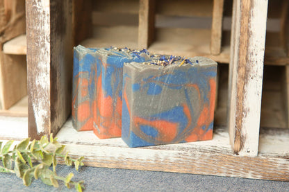 Southern Gentleman Artisan Soap