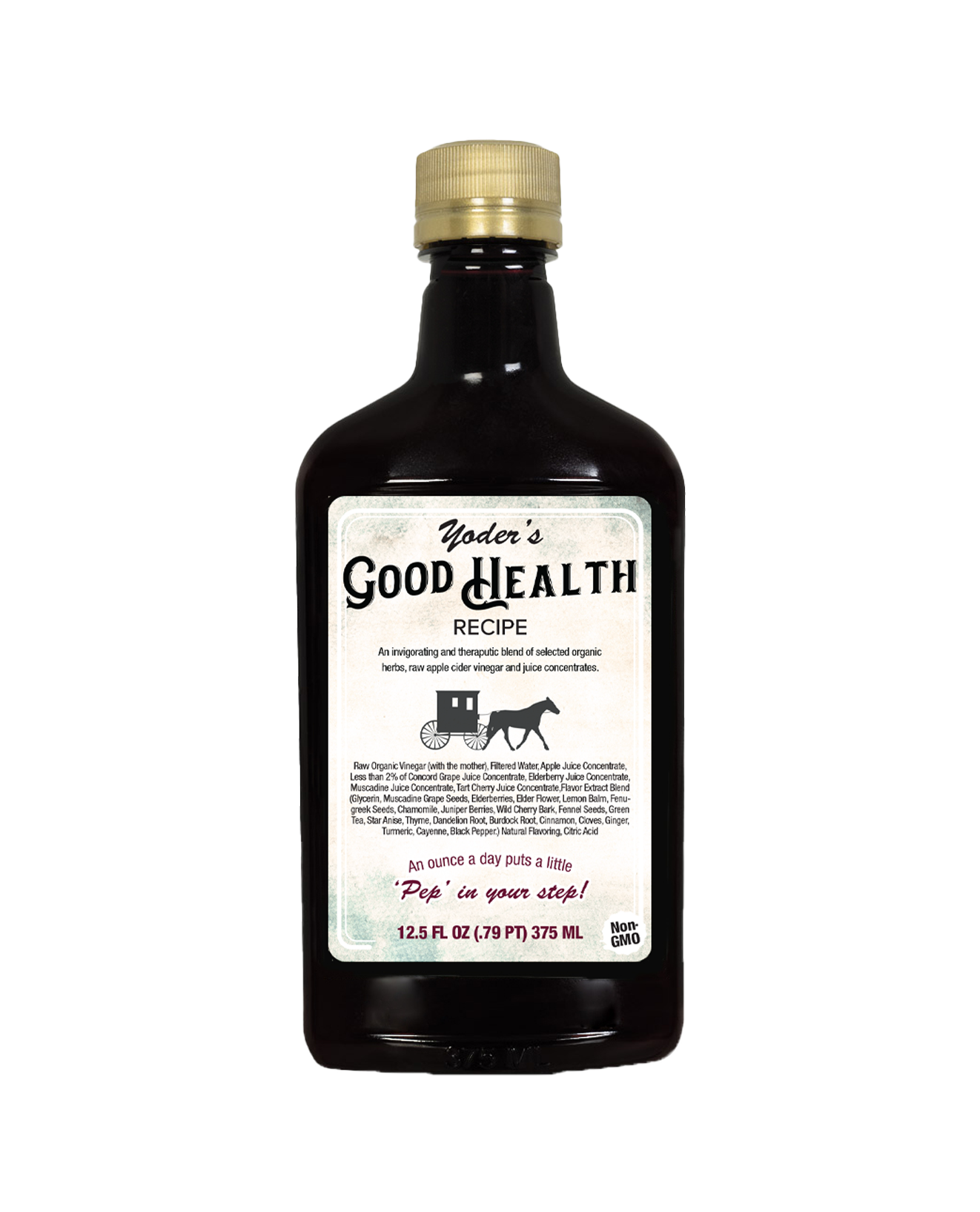 Yoder's Good Health Recipe