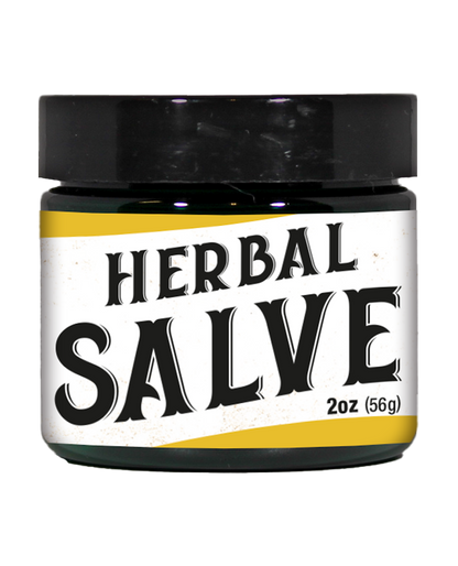 Yoder Naturals Original Herbal Salve