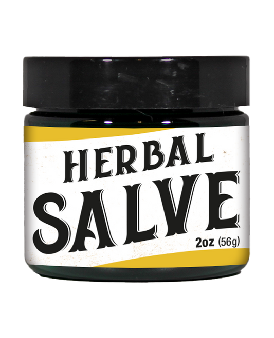 Yoder Naturals Original Herbal Salve