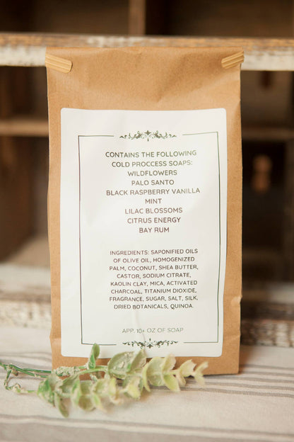 Pocket Soap Gift Set