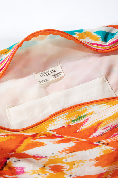 Handcrafted Hello Sunshine Boho Bag: Hello Sunshine / OS