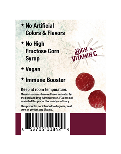 Yoder's Good Health Recipe Gummies