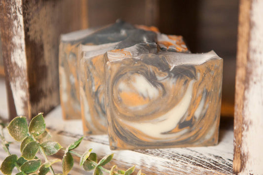 Palo Santo Artisan Soap