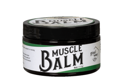 Yoder Naturals Muscle Balm