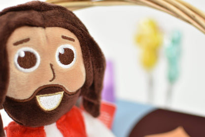 Jesus Doll & Book Bundle