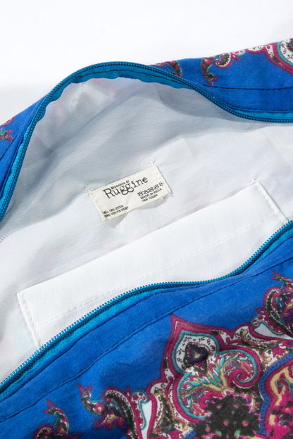 Handcrafted Maldives Boho Bag: Maldives / OS