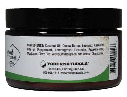 Yoder Naturals Muscle Balm