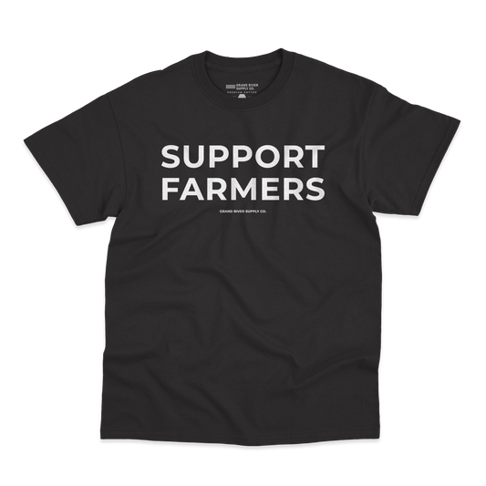 Support Farmers Tee